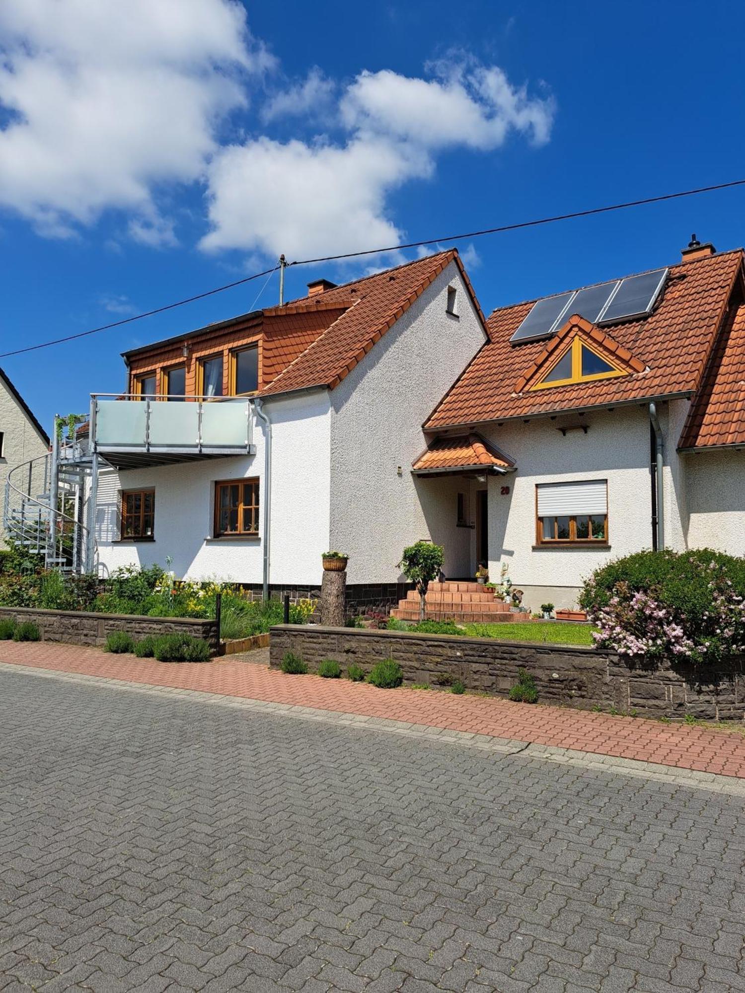 Fewo ,Sonnenstuebchen, Мендиг Экстерьер фото